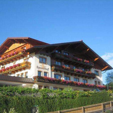 Hotel Sporthof Шладминг Екстериор снимка