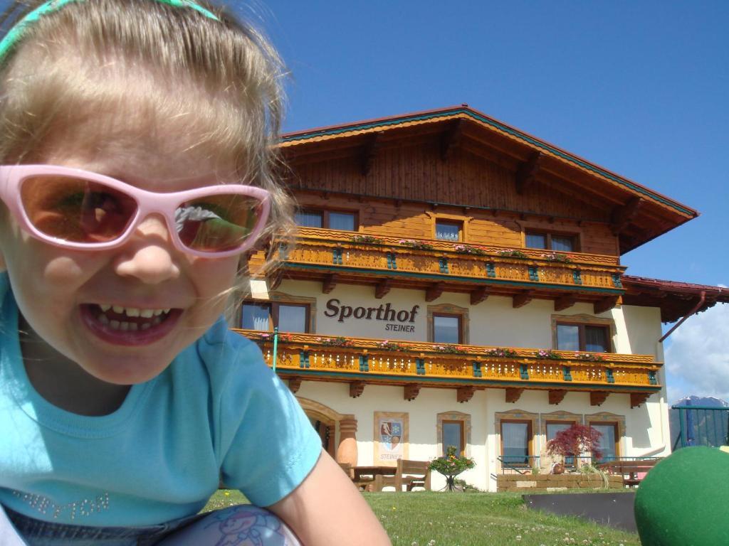 Hotel Sporthof Шладминг Екстериор снимка